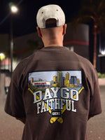 Load image into Gallery viewer, Daygo Faithful Homebase Tee
