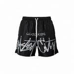 Load image into Gallery viewer, Signature Chrome Essential Shorts
