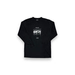 Load image into Gallery viewer, 3PEAT Signature Long Sleeve (BLACK)
