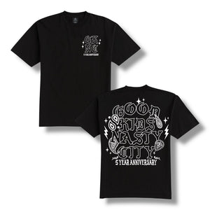 The 5 Year Anniversary Tee