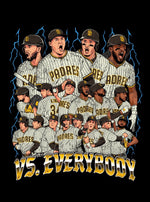 Load image into Gallery viewer, The Home Team VS. EVERYBODY Tee
