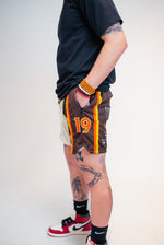 Load image into Gallery viewer, MR. DAYGO Mesh Shorts
