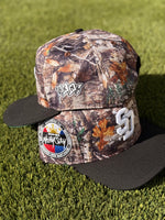 Load image into Gallery viewer, Daygo Faithful Camo Snapback
