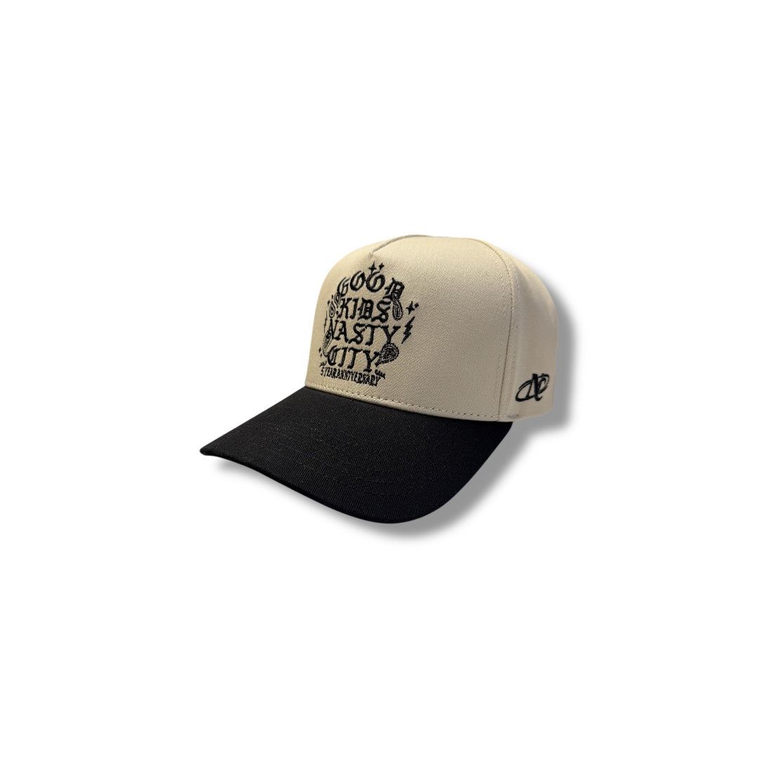 5 Year Anniversary Snapback