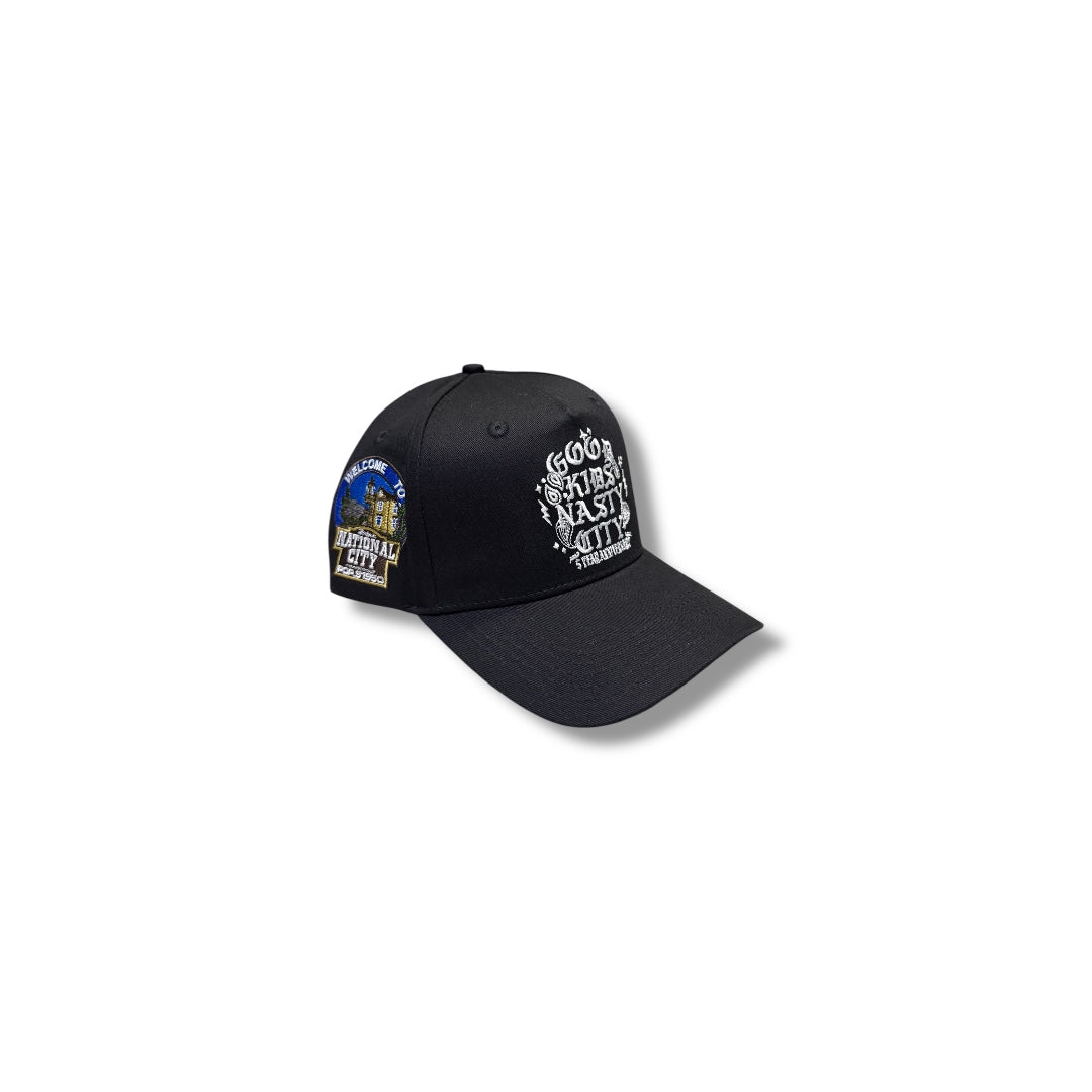 5 Year Anniversary Snapback