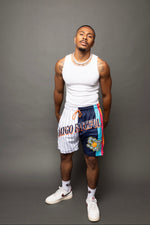 Load image into Gallery viewer, "Forever Faithful" Mesh Shorts (ADULT)
