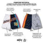 Load image into Gallery viewer, "Forever Faithful" Mesh Shorts (ADULT)
