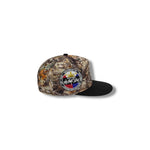 Load image into Gallery viewer, Daygo Faithful Camo Snapback
