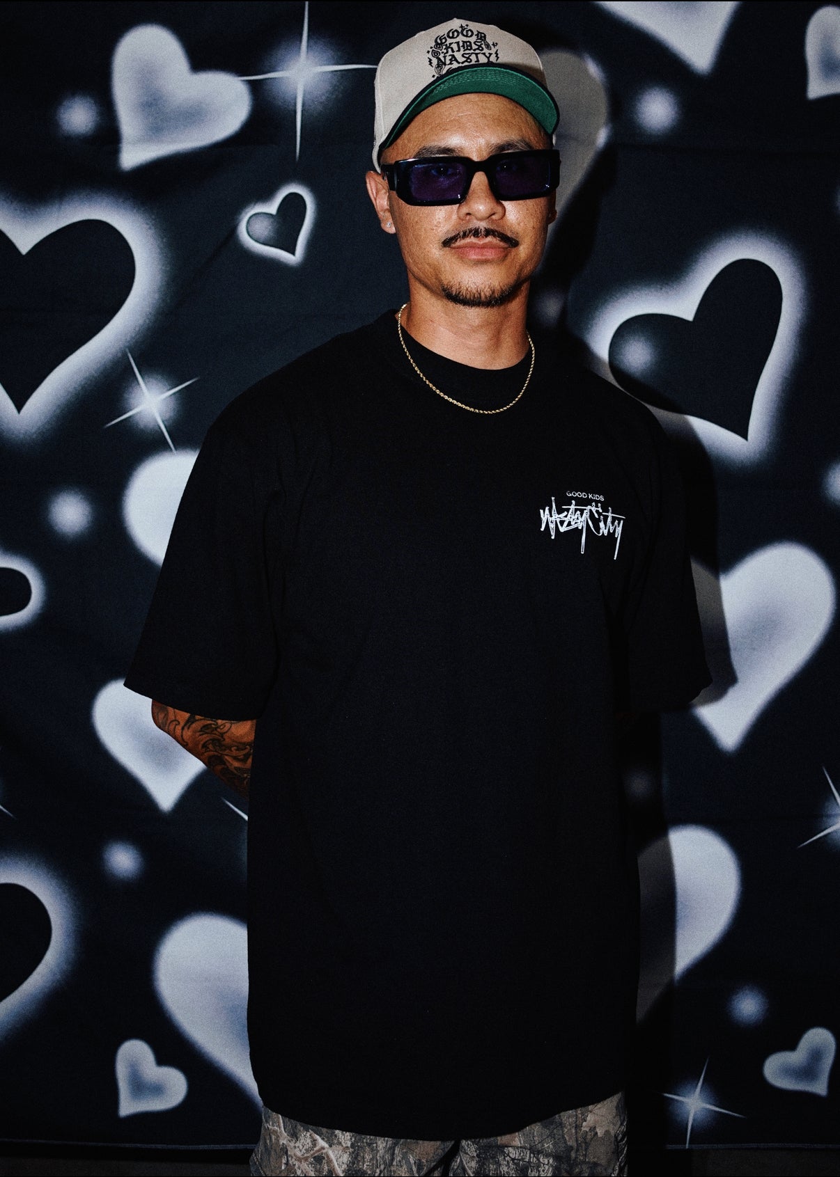 CHROME ENERGY TEE