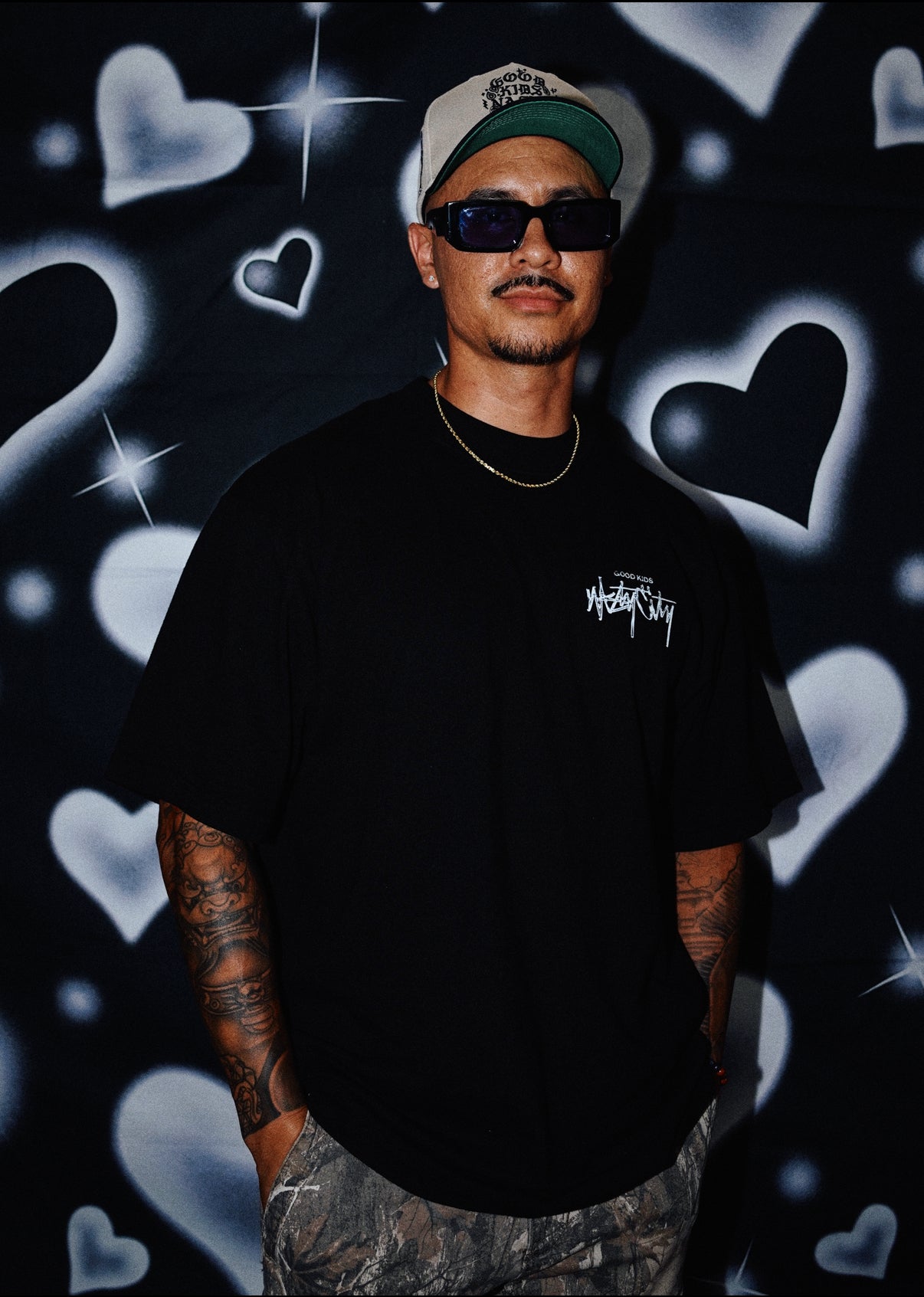 CHROME ENERGY TEE