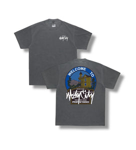GKNC Signature Welcome To The City Tee