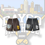 Load image into Gallery viewer, Daygo Faithful Home Base Shorts
