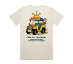 Load image into Gallery viewer, GKNC x NCGC Jeepney Cup Tournament Tee
