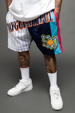 Load image into Gallery viewer, "Forever Faithful" Mesh Shorts (ADULT)
