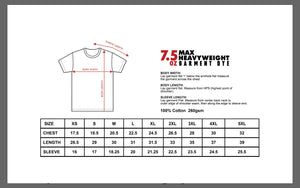 GKNC Signature Welcome To The City Tee