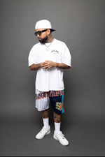 Load image into Gallery viewer, "Forever Faithful" Mesh Shorts (ADULT)
