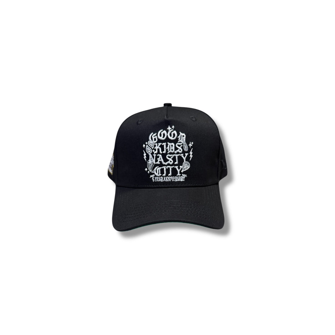 5 Year Anniversary Snapback