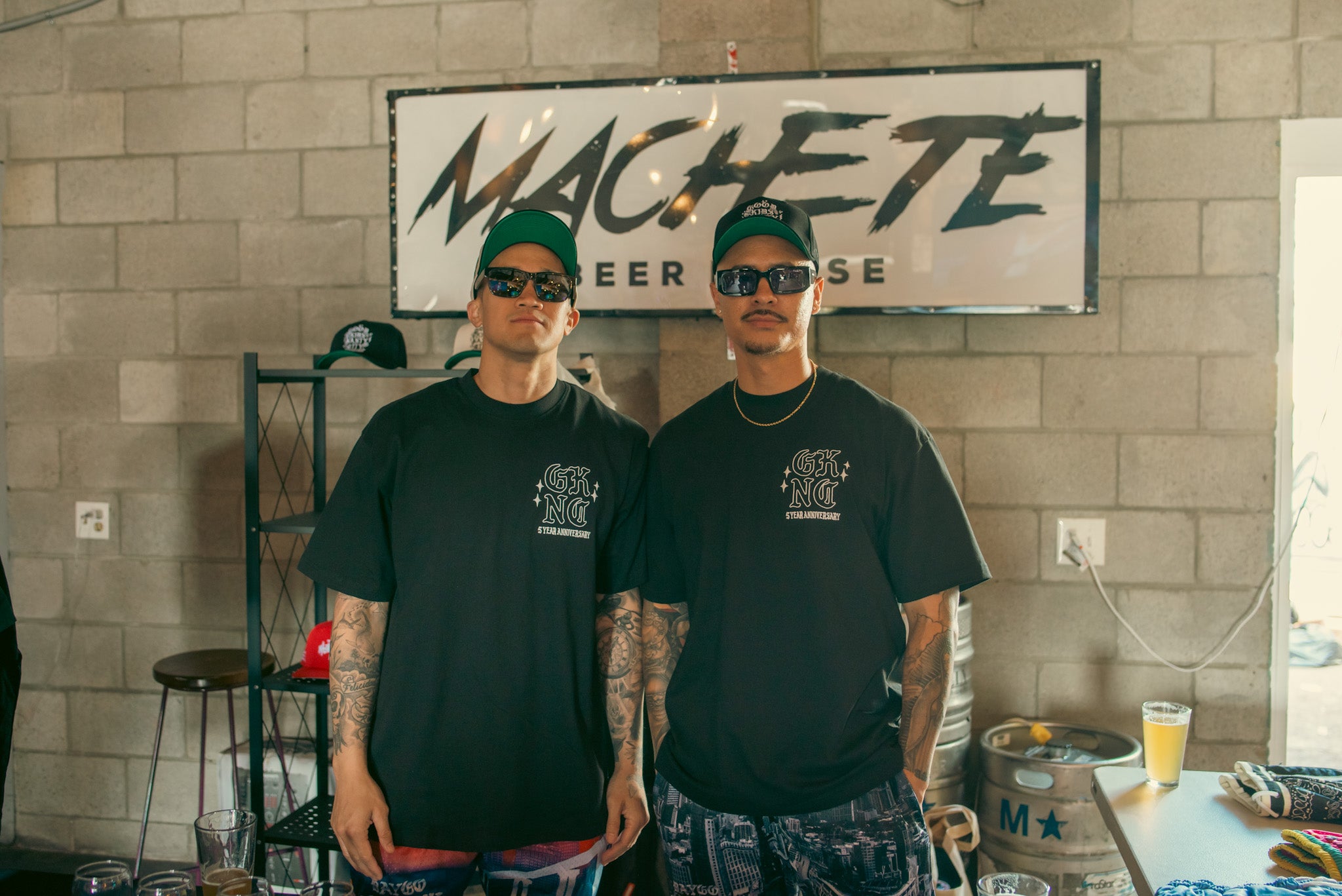 The 5 Year Anniversary Tee