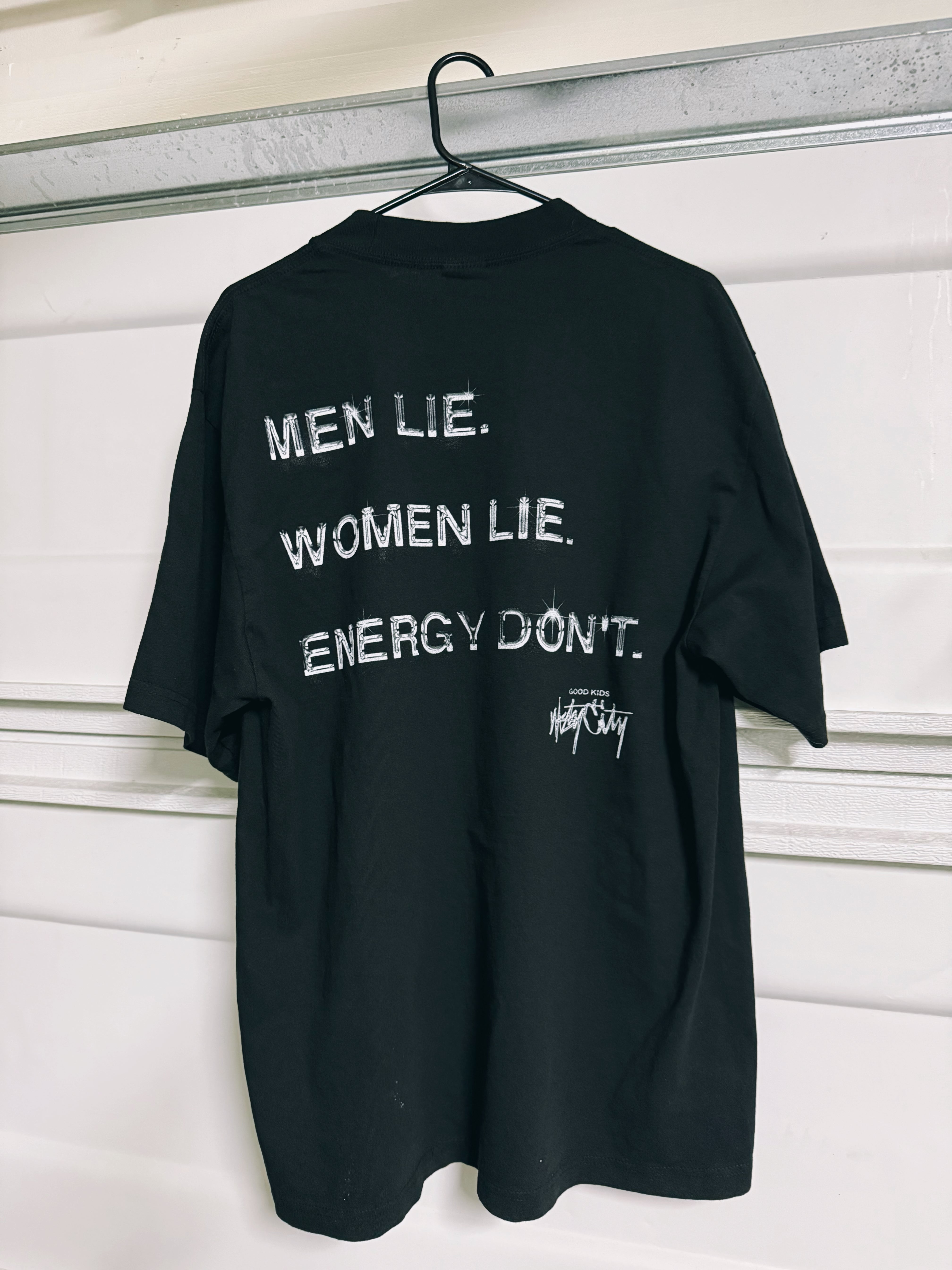 CHROME ENERGY TEE