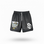 Load image into Gallery viewer, Daygo Faithful Home Base Shorts
