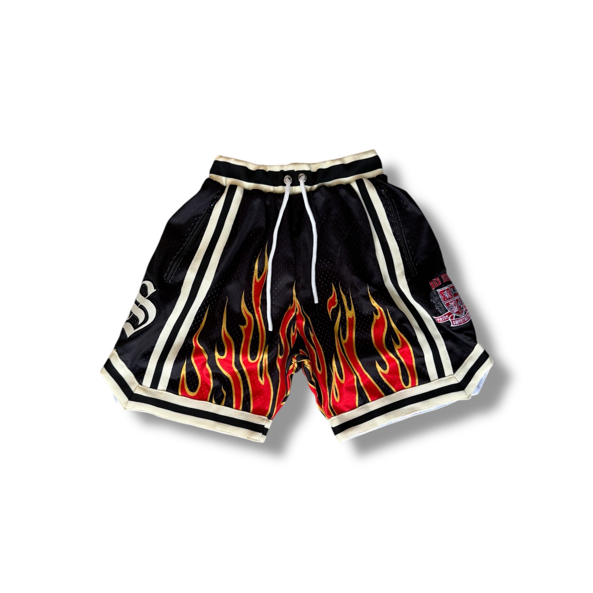 SUHI4EVER Mesh Shorts