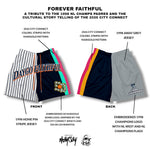Load image into Gallery viewer, "Forever Faithful" Mesh Shorts (ADULT)
