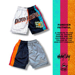 Load image into Gallery viewer, "Forever Faithful" Mesh Shorts (ADULT)
