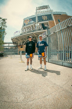 Load image into Gallery viewer, Daygo Faithful: WTP?! Shorts
