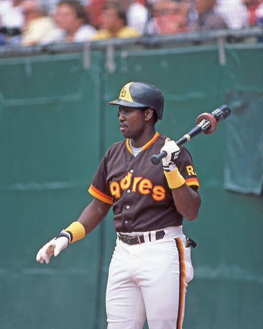 Tony Gwynn, San Diego Padres, 8x All-Star