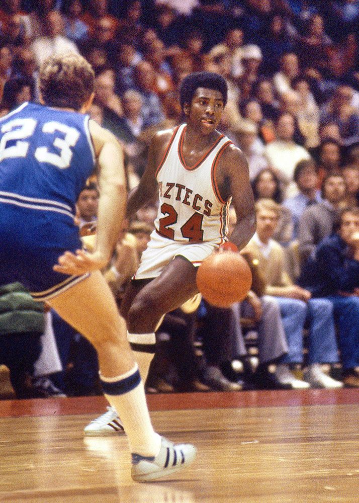 My point guard was a legend': Tony Gwynn also starred in basketball - The  Athletic