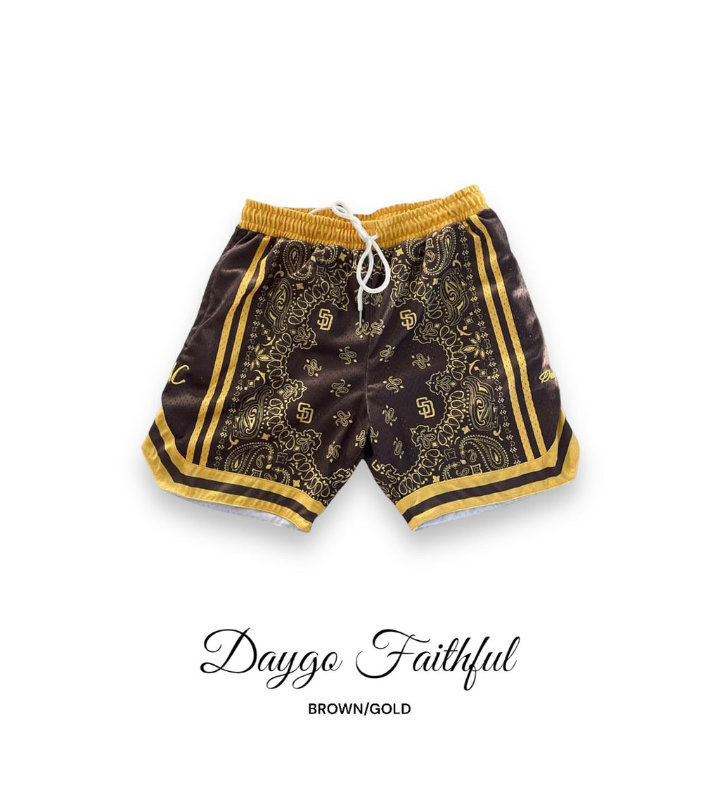 FOR THE CITY (City Connect) Mesh Shorts – Good Kids Nasty City