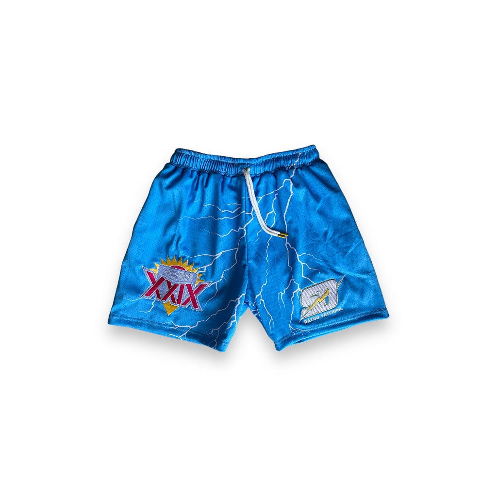 MR. DAYGO Mesh Shorts: A Tribute to Tony Gwynn – Good Kids Nasty City