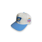 Load image into Gallery viewer, 1994 BOLT GANG SPAPBACK (CREAM/POWDER BLUE)
