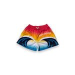 Load image into Gallery viewer, Women&#39;s Daygo Faithful Wave Mesh Shorts
