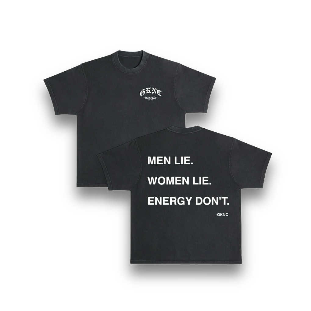 The Energy Unisex Tee