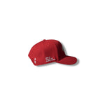 Load image into Gallery viewer, Signature Energy Don&#39;t Lie Snapback (Red)
