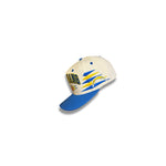Load image into Gallery viewer, GKNC Diamond BoltGang Snapback (Powder Blue)
